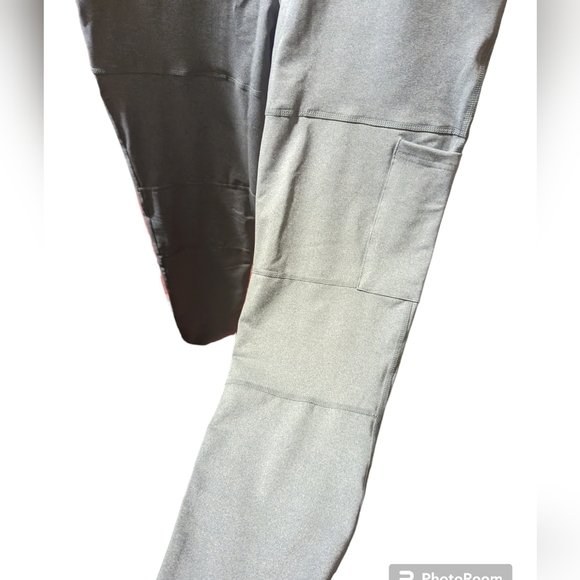 Walk Pop Leggings Size Medium Cypress Heather NWT - Picture 6 of 8